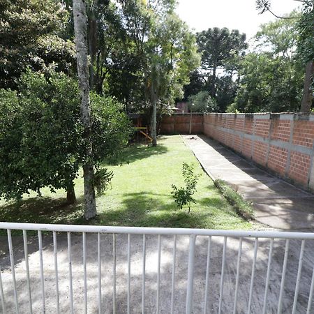 Opera Hostel Curitiba Luaran gambar